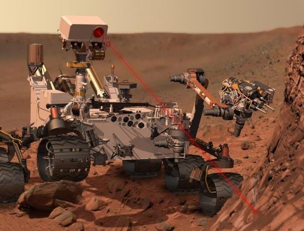 Focal Themes Industry Software Countless users place their trust in our PLM software the world over In the development of the Mars Rover Curiosity, for instance, NASA had to be sure that all