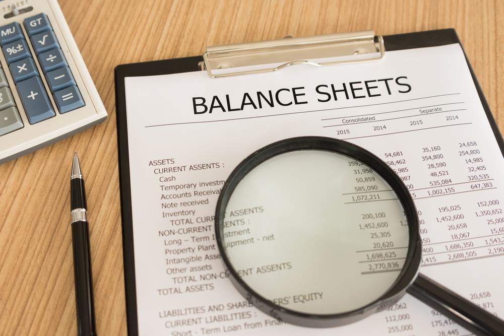 Accounts Payable Effects the balance sheet balance sheet: