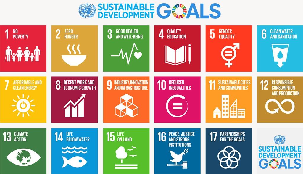 Sustainable Development Goals in the building sector The DGNB supports the UN objectives and wants to encourage others to make a tangible and positive