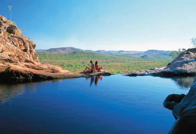 Nature based tourism New site in Central Australia, well suited to remote