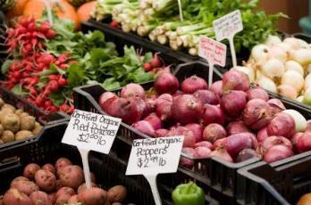 Exclusions: Average Annual Produce Sales & Produce Definition Farms with average annual value of produce sold during the previous 3-year period <$25,000 are excluded The proposed rule would provide a
