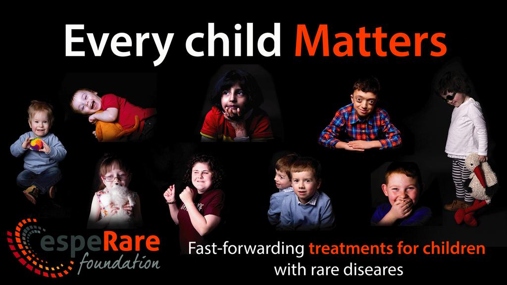 Fast forwarding treatments for children with rare diseases February 2018