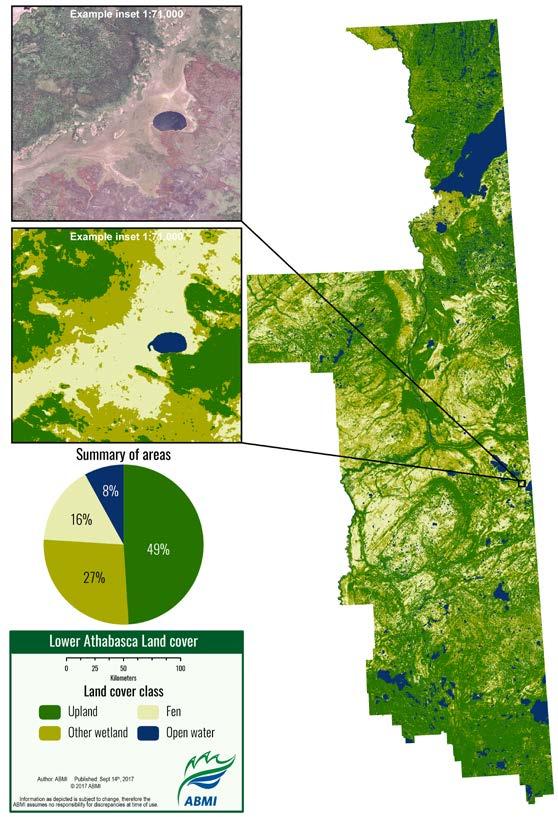 Geospatial Product Innovation Predictive Land Cover in LAR Probability