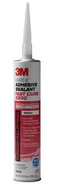 M 5 POLYURETHANE ADHESIVE SEALANT/ CAULK: High-performance polyurethane adhesive & sealant shall meet or exceed the performance specifications of: Shall be