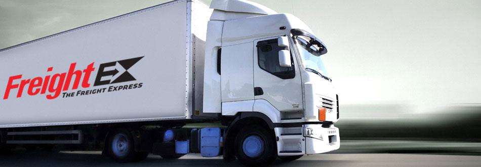 Transport Division FreightEX offers its cstomers a wide range of transport soltion for a variety of cargo.