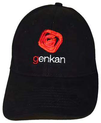 Putting my Genkan hat on.