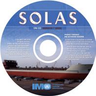 SOLAS on CD, Version 7 (2009) NEW This CD provides a consolidated text of the Convention, its Protocols of 1978 and 1988 and amendments in force as on 1 July 2009.