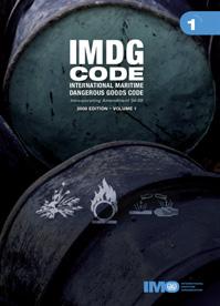 The IMDG Code is also available as a fully searchable database which is downloadable (including the items within the Supplement). Intranet and Internet (subscription) versions are also available.