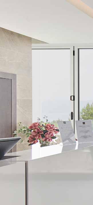 MINIMAL SIGHT LINES, MAXIMUM PERFORMANCE & FLEXIBILITY HIGH PERFORMANCE & CONTEMPORARY STYLING THAT LETS MORE OF THE OUTDOORS IN. The fashion for bi-fold doors shows no sign of slowing down.