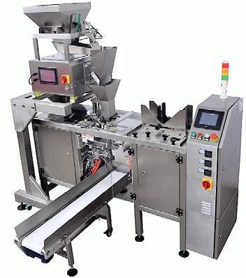 Packaging Solutions We handle your product with tender loving care Our diverse line of bag filling machine, conveyors, bag palletizers, check weigher and metal detector can handle a wide