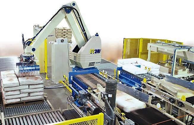 Whether you are looking to diversify and expand into automatic bagging or upgrade your existing bagging line, we are your one-stop supplier for a total bagging solution.