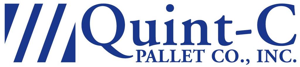APPLICATION FOR EMPLOYMENT Quint-C Pallet Co., Inc. is an equal opportunity employer.