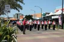 About the QBA The Queensland Band Association's aim