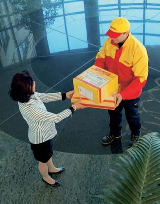 DHL EUROPLUS Europe by Road 19 DHL EUROPLUS enables you to send single parcels, multi-parcel shipments and pallets up to 2,500 kg quickly and reliably from the UK across Europe.