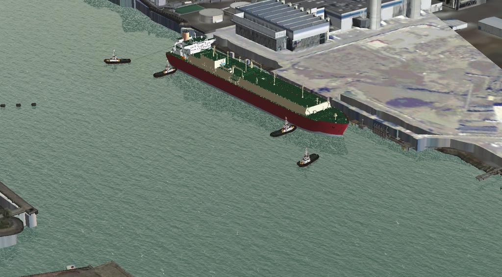 Detailed engineering and design BMT s successful track record in maritime engineering, including India s largest LNG jetty, means we are the partner of choice when projects enter the detailed design