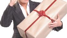 professionals abided by Gifting Concepts