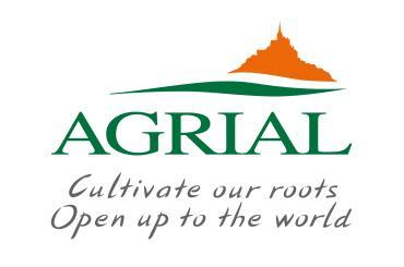 2017: a structuring and satisfying year for Agrial, which proves the strength of its multi-specialist model and the purpose of its cooperative commitment In a context of agricultural recovery, 2017