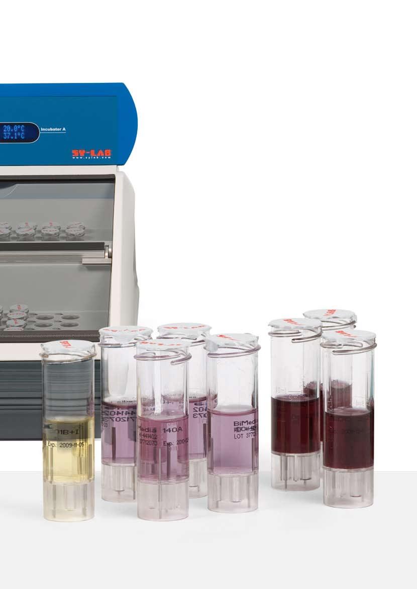 BacTrac 4300 Microbiological Multi