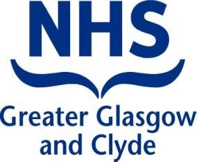 NHS Greater Glasgow & Clyde NHSGGC Board 16 October 2018 Jennifer Armstrong, Medical Director Paper No: 18/48 MOVING FORWARD TOGETHER: IMPLEMENTATION PHASE UPDATE Recommendation:- The Board is asked
