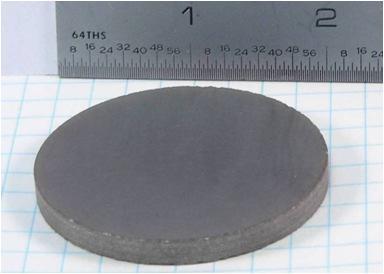 / 500um-5mm thick Pellets Options Custom diced sizes Target polishing