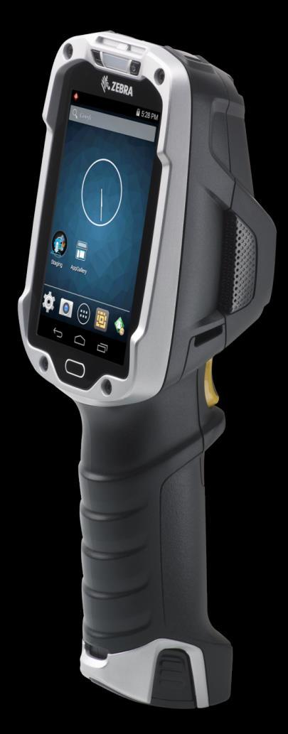 The touch-optimized handheld Significant productivity