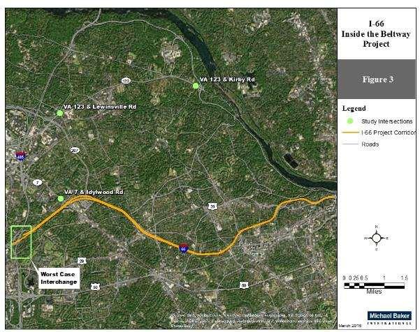 Transform I-66 Inside the Beltway Project Level Air Quality Analysis