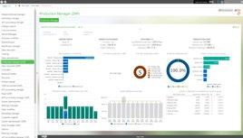 Sage X3 Data Management and Analytics Solution Overview SDMA for Sage 1000 s pre-packaged data model and analytics delivers immediate visibility into Sage 1000.