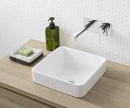 Extension Wall Basin 864115W 01