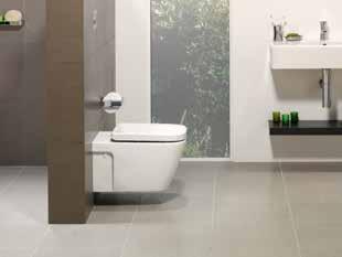 lines of contemporary bathroom elements such as toilet suites. Visit caroma.co.nz for the full range of Caroma Inspire toilet suites.