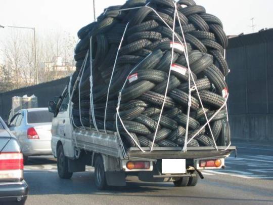 Intent of Ordinance Permit each tire transporter