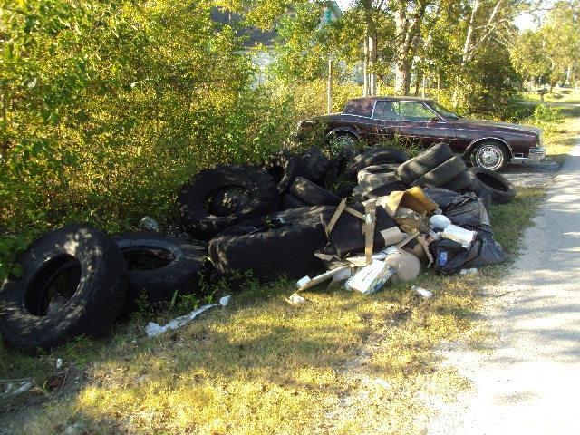 Overview of Scrap Tire Challenge Over 24 million tires discarded