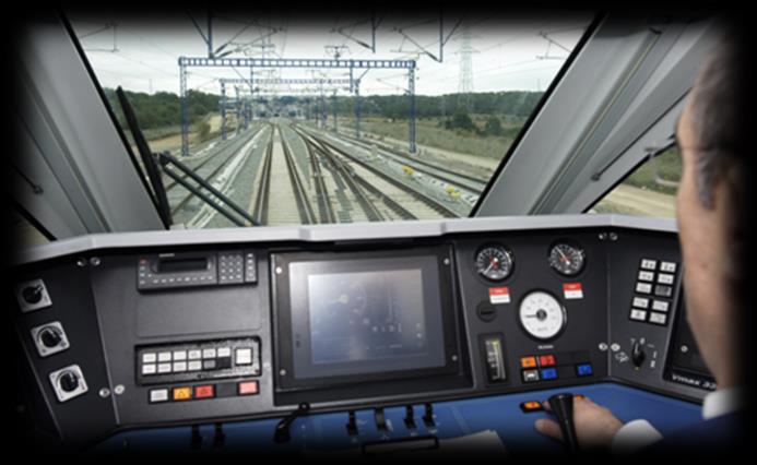 development) - Manufacturers of ERTMS (signaling) technologies -