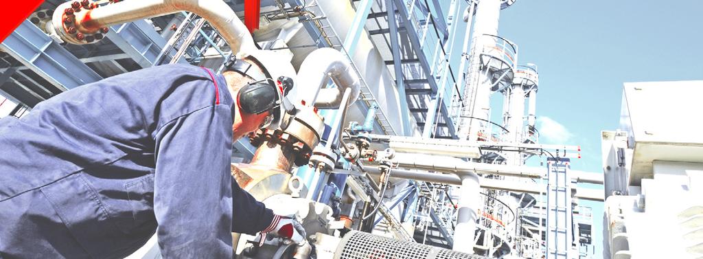 WHAT ABB OFFERS 5 Maintenance and reliability Effective maintenance and reliability for production requirements at optimum cost.