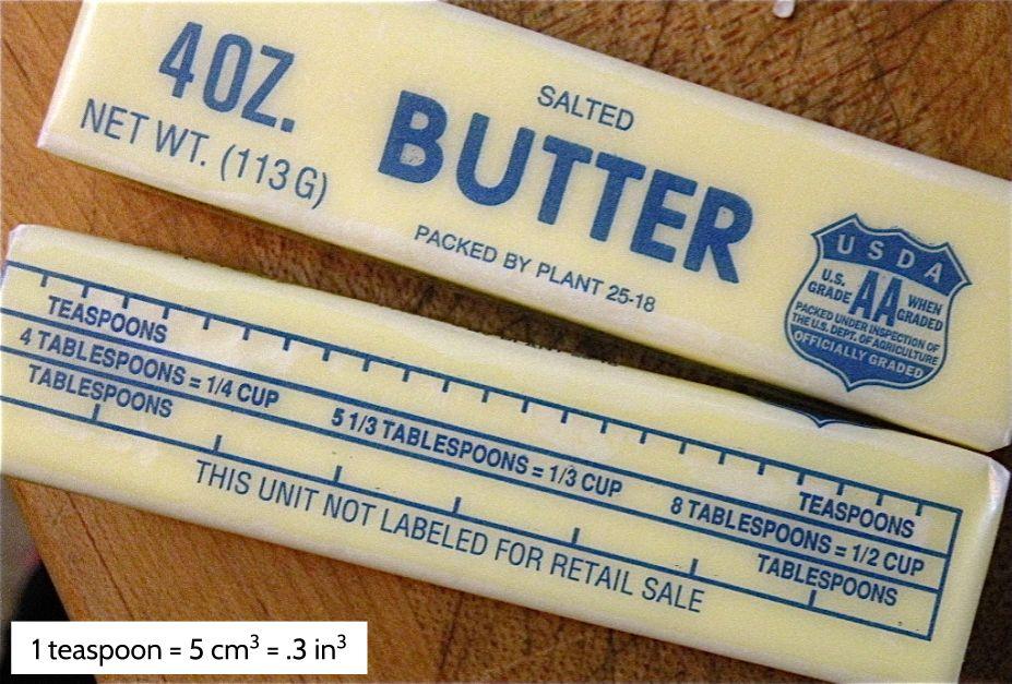 Butter 25) Write as many statements as you can based on the