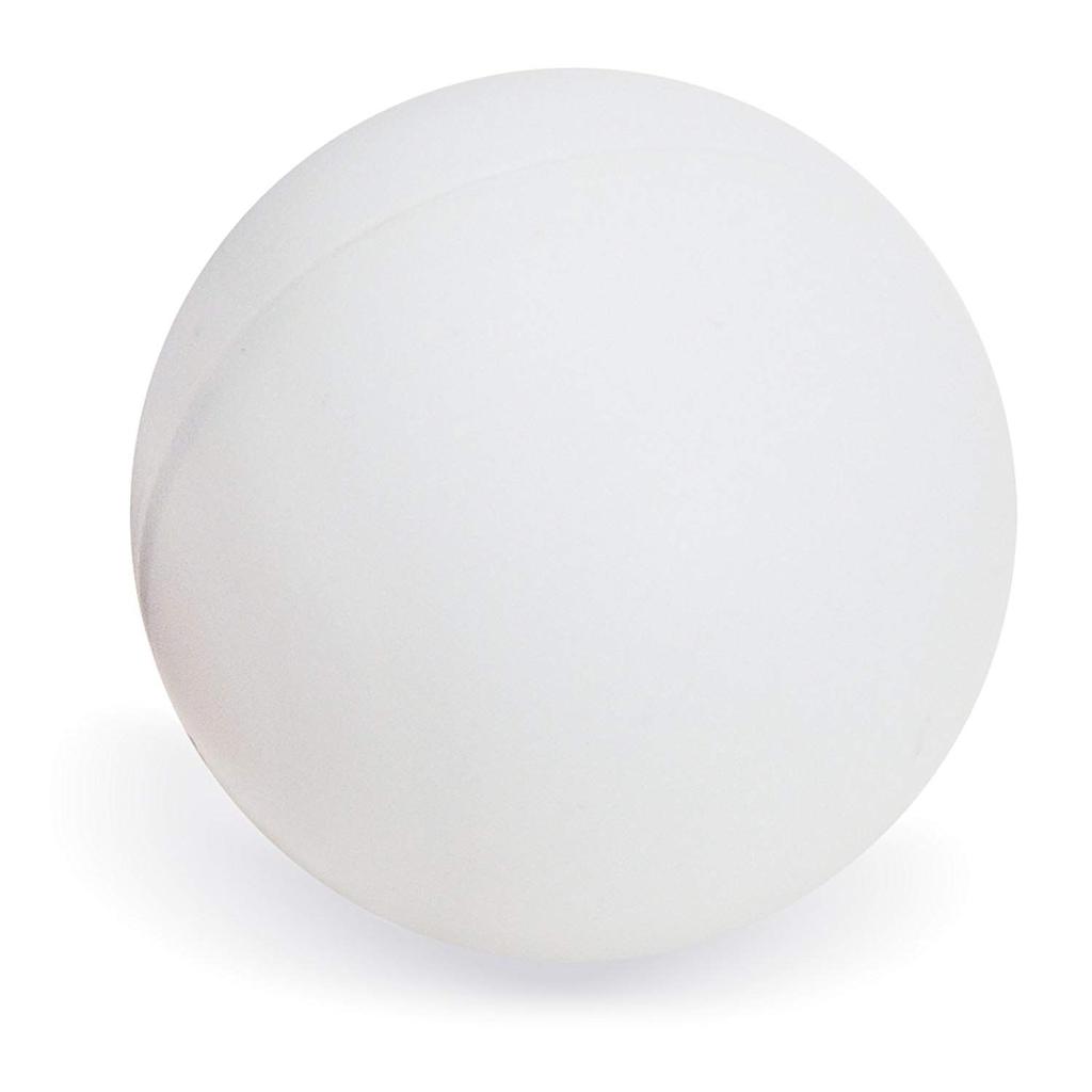 An object, such as a ping pong ball, with a small amount of mass in the same amount of volume has a density. Density is calculated by dividing the mass of an object by its volume.