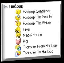 Data SAS Data Loader for Hadoop SAS Data Quality Accelerator for