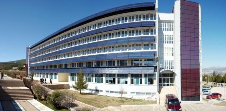 Muğla University Campus The