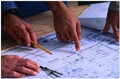 Plan Review The building department reviews plans for compliance with the code and other applicable laws of the jurisdiction If plans are found in compliance, a permit can be issued