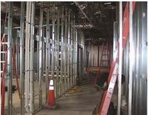 Inspections Frame The structure or frame of the building be inspected An inspector confirms that the size and installation of the structural members in the building are