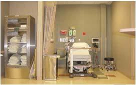 Ambulatory Health Care Facilities Facilities that provide medical, surgical, psychiatric, nursing or similar care on less than a 24 hour basis to individuals who are not capable of self-preservation