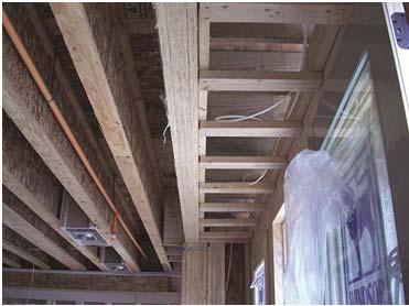 Engineered Wood Products Gypsum Board Prefabricated I-joists Structural Glued- Laminated Timber Structural Composite Lumber Laminated Veneer Lumber (LVL) Parallel Strand Lumber