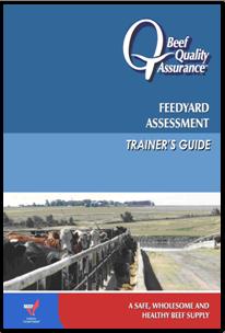 welfare issues BQA Booklets designed to help all cattle feeders
