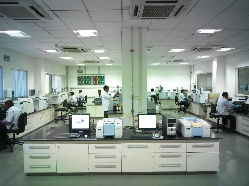 Praj Matrix - The R&D Center Based in Pune India, Matrix the R&D center spearheads breakthrough innovation in the area of Industrial Biotechnology.