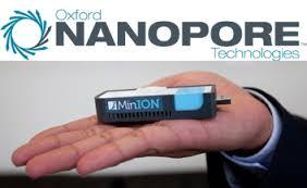 Oxford Nanopore PromethION Contains 48 flow cells PromethION Early Access Program coming soon MinION Read length: Average 2kb, up to ~100 kb