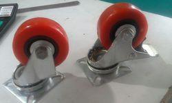 INDUSTRIAL CASTERS