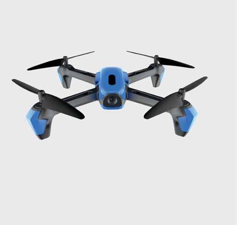 INSTRUCTION & REFERENCE MANUAL Model no. ODY-2017BF2 FOR AGES 14 + CAMERA DRONE 1 Thank you for your purchase of the Stellar NX Camera Drone.