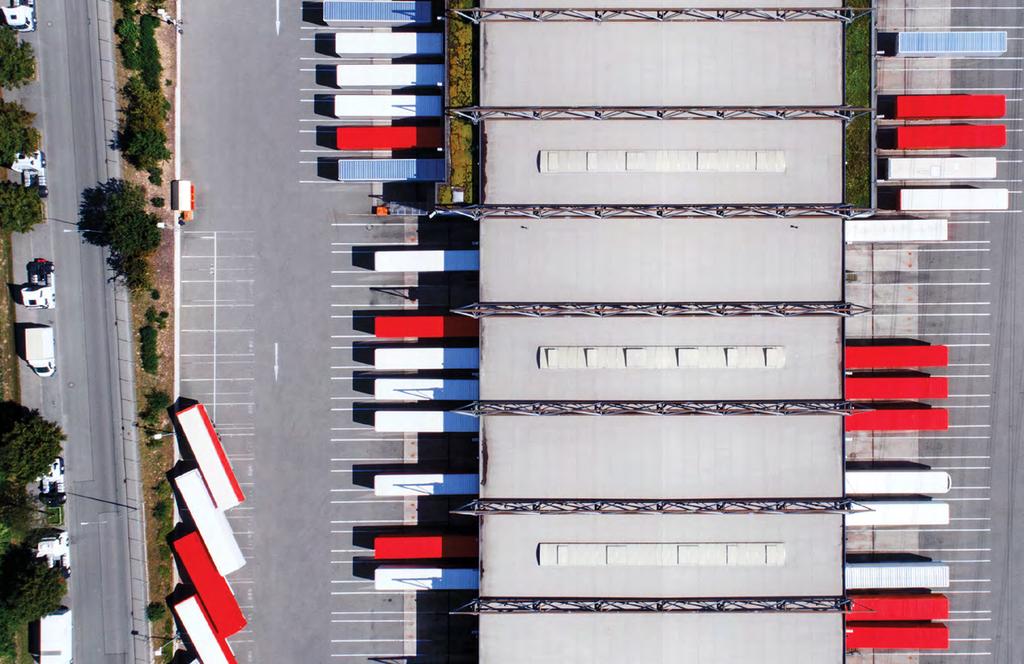 1. The Intelligent Supply Chain Smart logistics, such as automated warehousing, cargo tracking and remote fleet management, can be transformative.