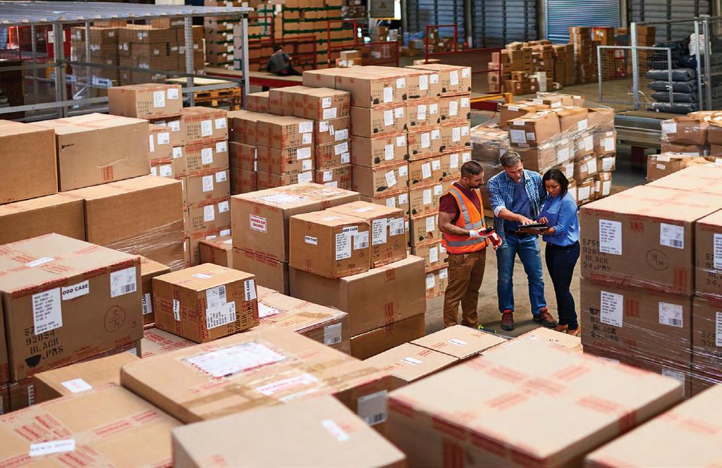 2. Demand-Driven Supply Chain Management Demand-driven supply chain management isn t new; what is new is the sheer amount of data available and our ability to draw insights from it.