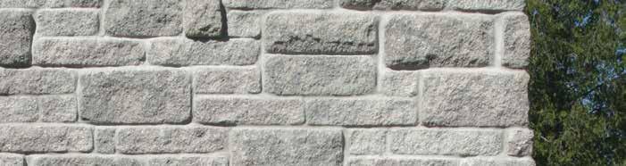 To control the uniformity of colour of mortar joints in a wall, care should be taken to use consistent batching procedures when mixing, adequate mixing time, and most important