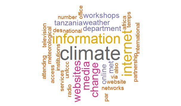 Outcomes analysis and policy entry points Access to Climate Informa6on Access of Climate Informa6on Meteorological Services 11.